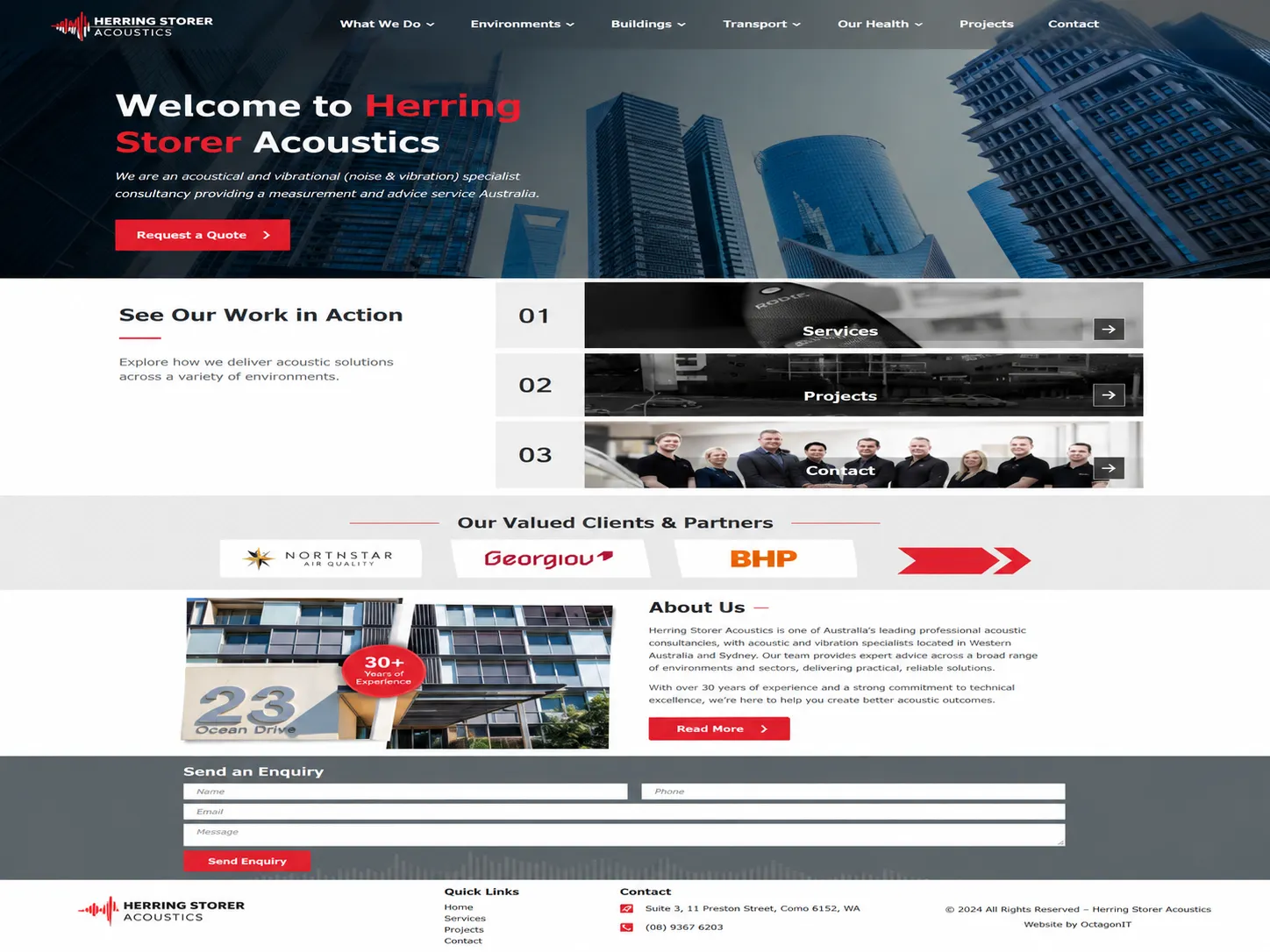 HS Acoustics